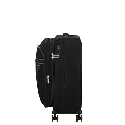 American Tourister Aerospin Spinner Kabinväska 55cm – Svart