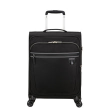 American Tourister Aerospin Spinner Kabinväska 55cm – Svart