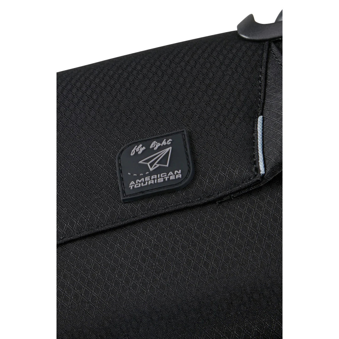 American Tourister Aerospin Spinner Kabinväska 55cm – Svart