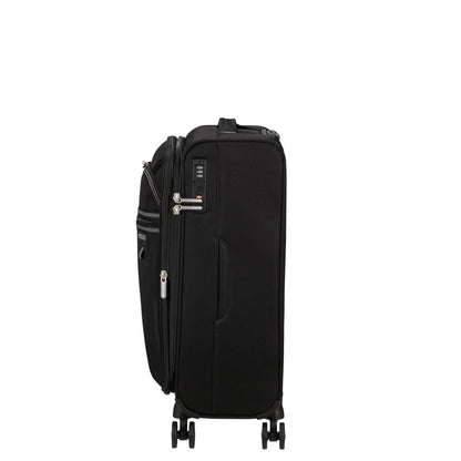 American Tourister Aerospin Spinner Kabinväska 55cm – Svart