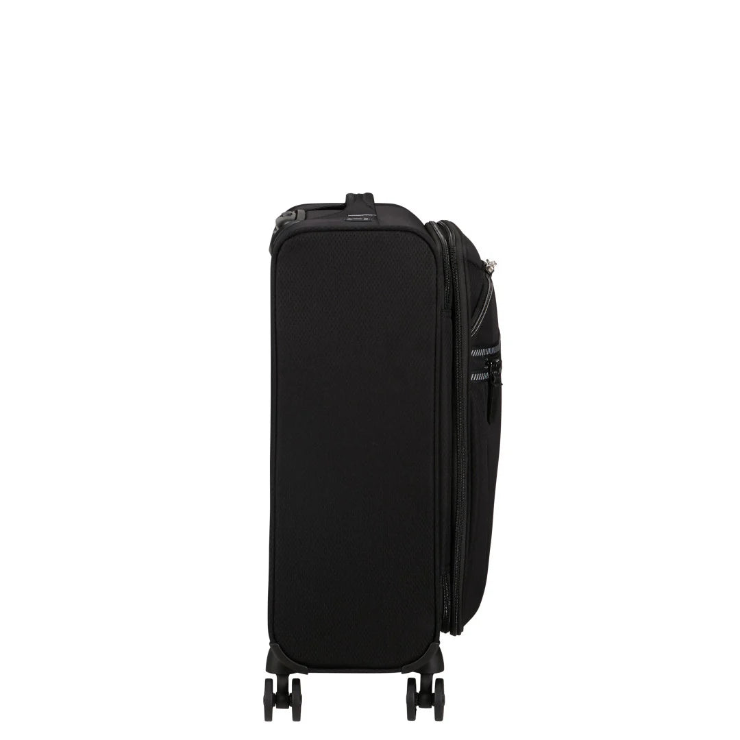 American Tourister Aerospin Spinner Kabinväska 55cm – Svart
