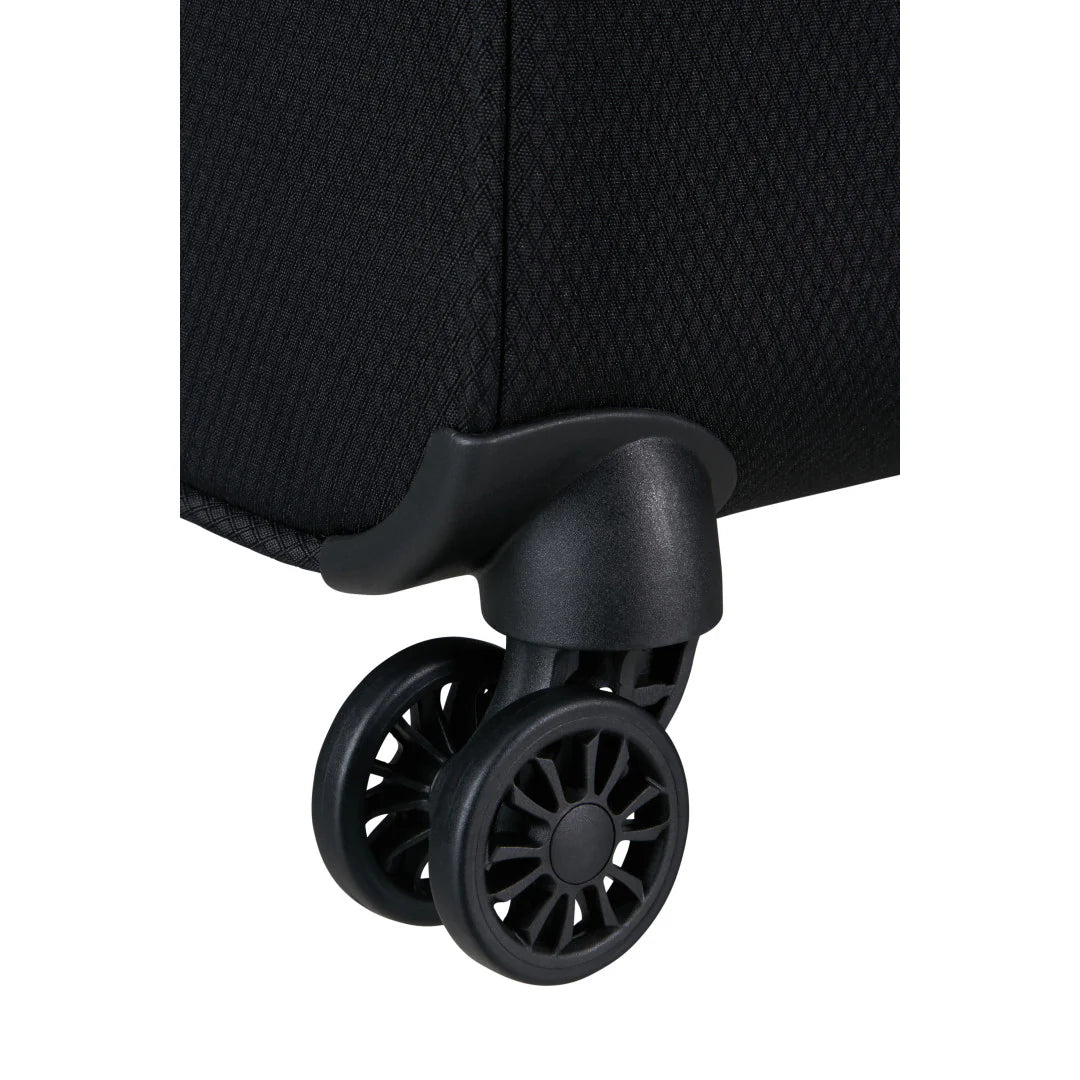 American Tourister Aerospin Spinner Kabinväska 55cm – Svart