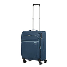 American Tourister Aerospin Spinner Kabinväska 55cm – Blå