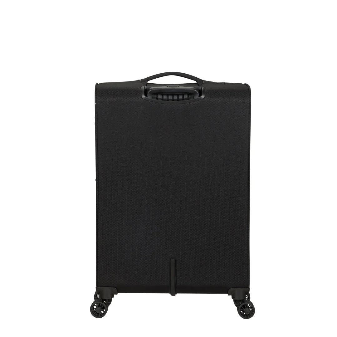 American Tourister Aerospin Spinner Mellanstor Resväska 69cm – Svart