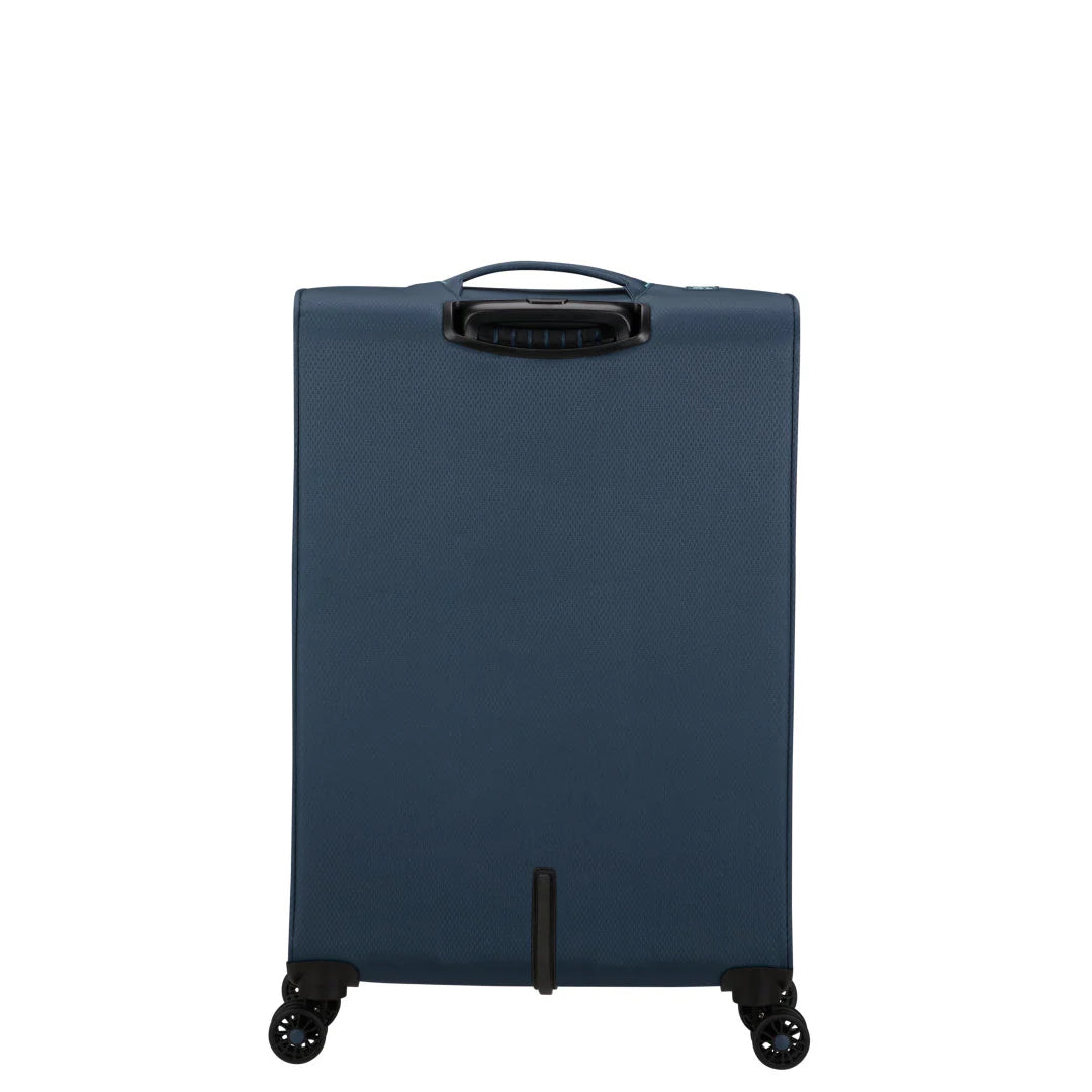 American Tourister Aerospin Spinner Mellanstor Resväska 69cm – Blue