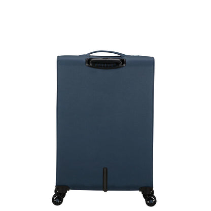American Tourister Aerospin Spinner Mellanstor Resväska 69cm – Blue