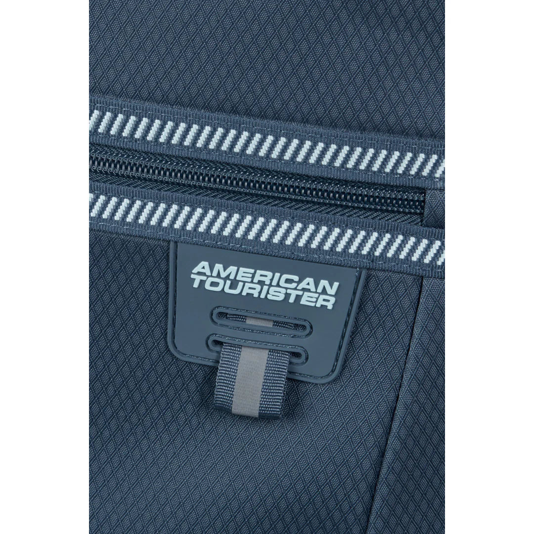 American Tourister Aerospin Spinner Mellanstor Resväska 69cm – Blue