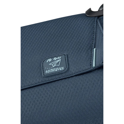 American Tourister Aerospin Spinner Mellanstor Resväska 69cm – Blue