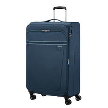 American Tourister Aerospin Spinner Stor Resväska 80cm – Indigo