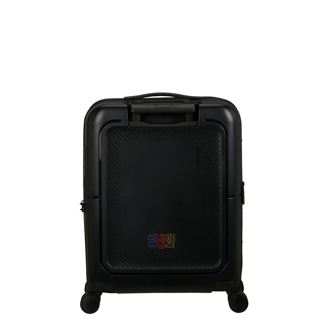 American Tourister Dashpop Disney Spinner kabinväska 55 cm – Minnie Neon