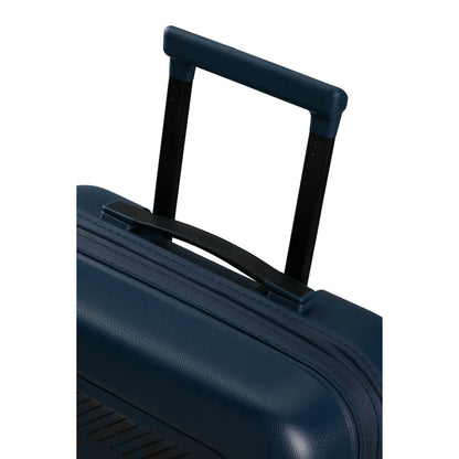 American Tourister Dashpop Marvel Spinner kabinväska 55 cm – Captain America Shield