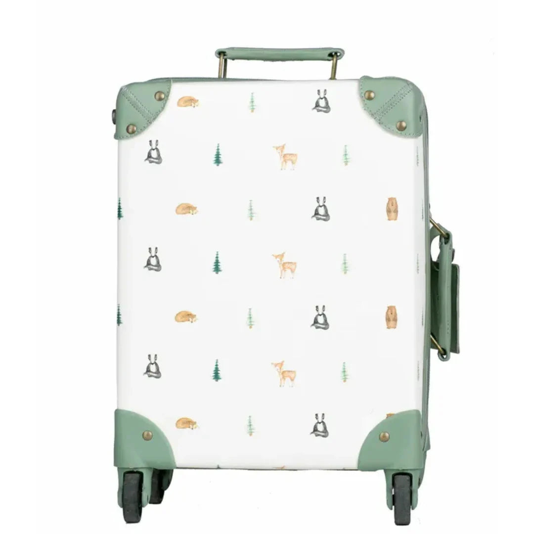 Pellianni Woodland barnresväska 40cm