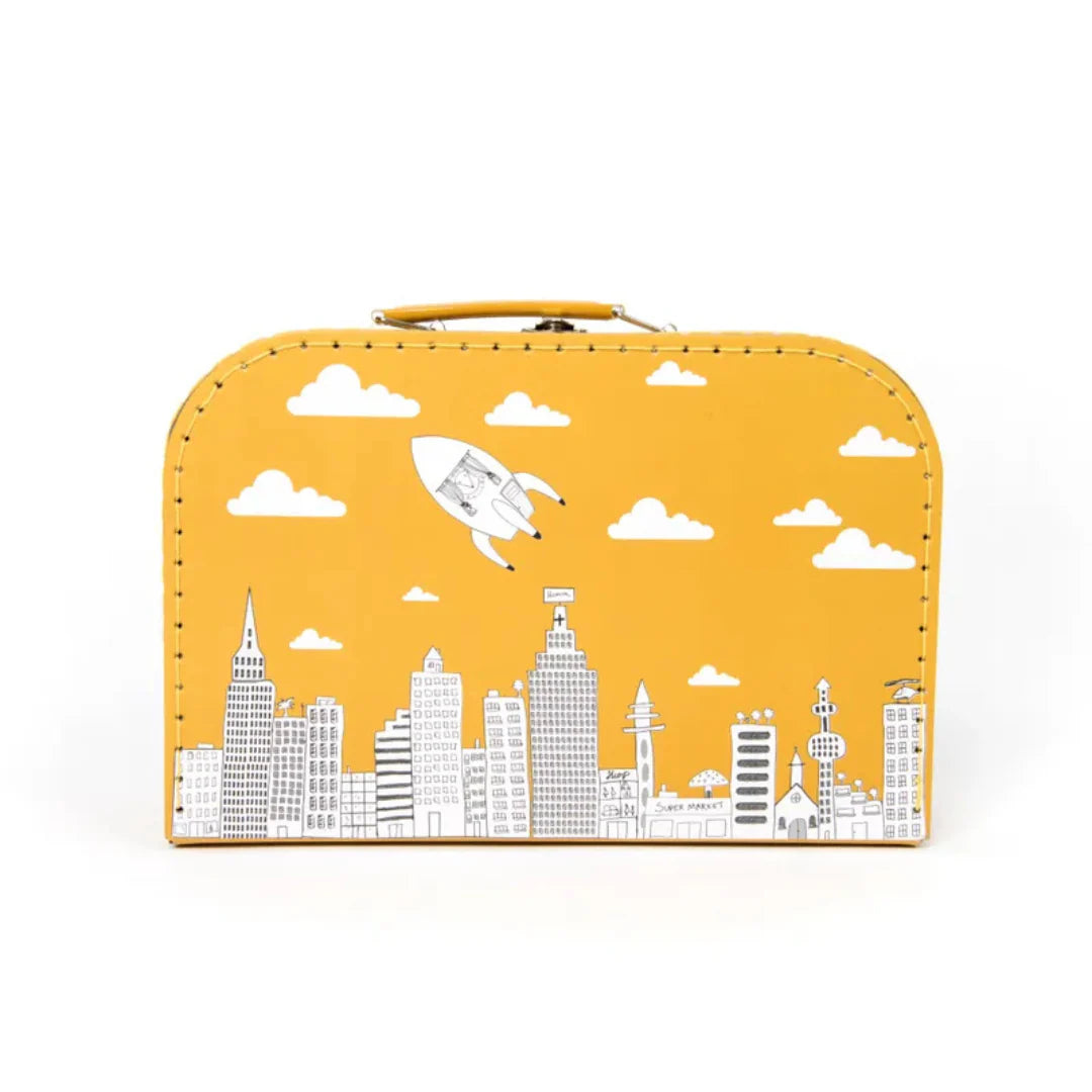 Pellianni City Barnväska 30cm