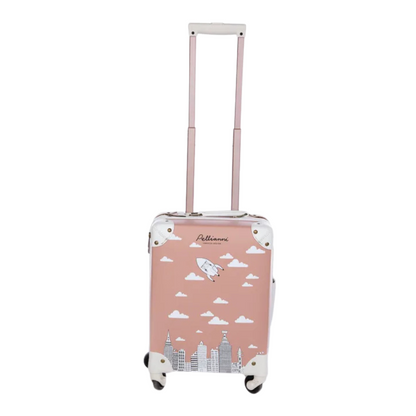 Pellianni City barnresväska 40cm Rosé