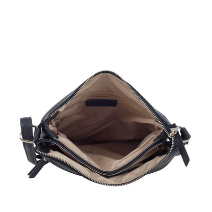 Ulrika Design Noos – Axelväska 25cm – Blå