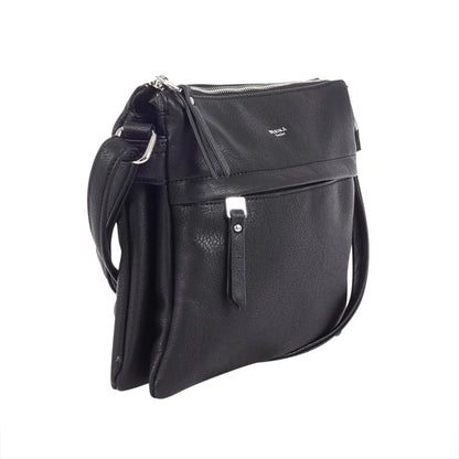 Ulrika Design Noos – Axelväska 25cm – Svart