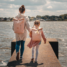 Johnny Urban Junior Aaron Ryggsäck 32cm - Ljusrosa