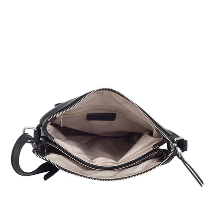 Ulrika Design Noos – Axelväska 25cm – Svart