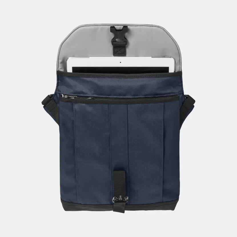 Victorinox Altmont Original Flapover Crossbodyväska 30cm - Marinblå