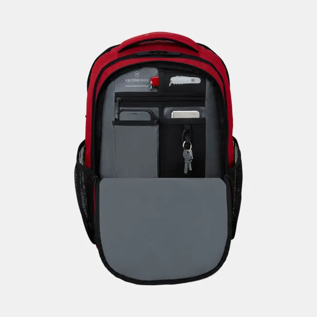 Victorinox Vx Sport EVO - Datorryggsäck 16" - Röd