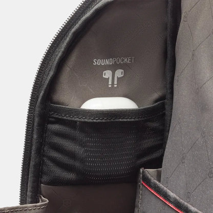 Victorinox Architecture Urban2 Deluxe - Ryggsäck 46cm - Grå/Svart