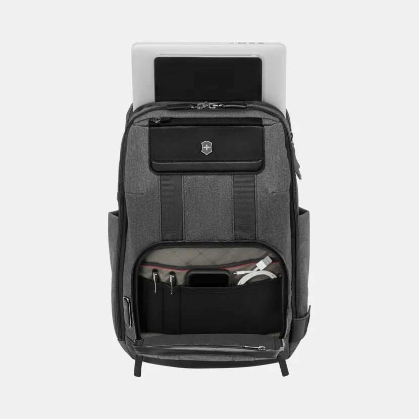 Victorinox Architecture Urban2 Deluxe - Ryggsäck 46cm - Grå/Svart