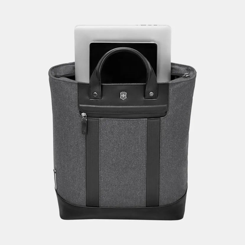 Victorinox Architecture Urban2 2-vägs Totebag/Ryggsäck 40cm - Grå