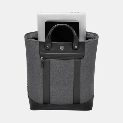 Victorinox Architecture Urban2 2-vägs Totebag/Ryggsäck 40cm - Grå