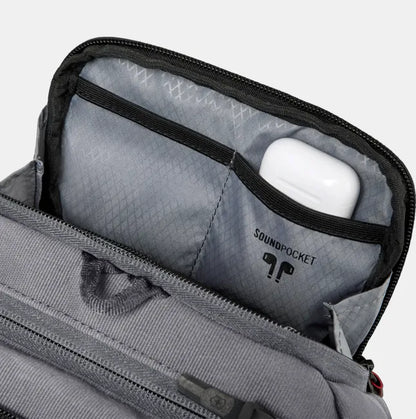 Victorinox Touring 2.0 Travel 2-Vägs Duffelväska / Ryggsäck 57cm Grå