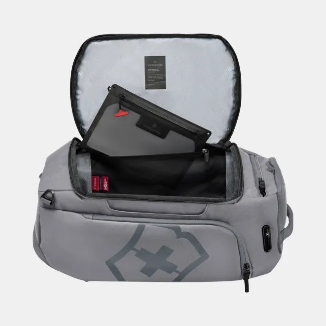 Victorinox Touring 2.0 Travel 2-Vägs Duffelväska / Ryggsäck 57cm Grå