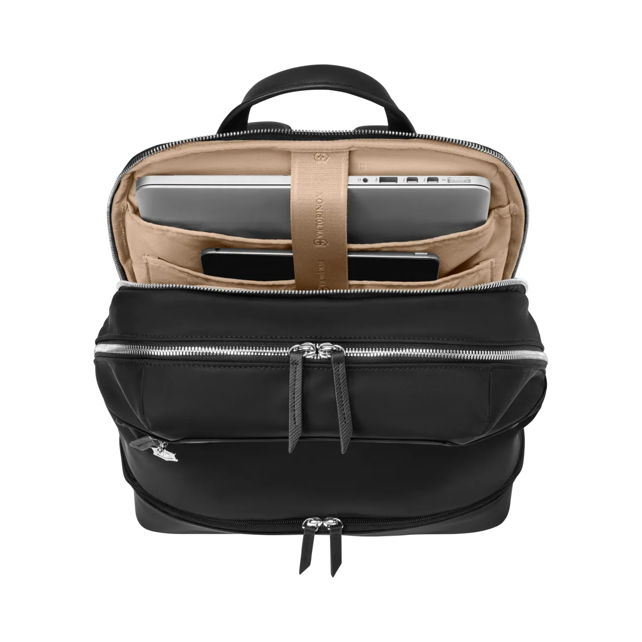 Victorinox Victoria Signature Deluxe  Ryggsäck 39cm - Svart