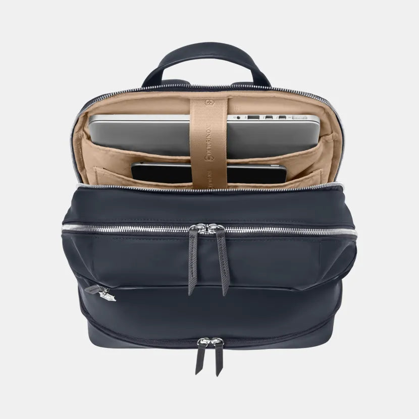 Victorinox Victoria Signature Deluxe  Ryggsäck 39cm - Blå