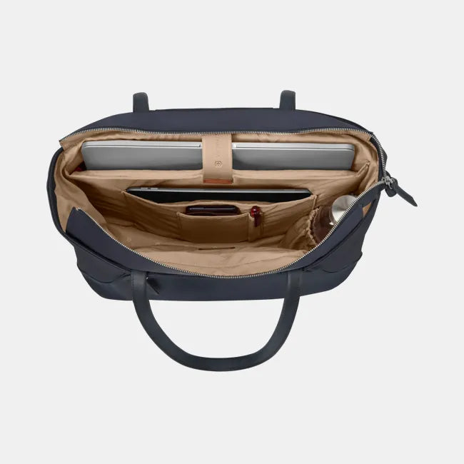 Victorinox Victoria Signature Tote  Totebag 51cm - Marinblå