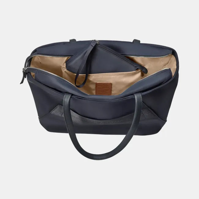 Victorinox Victoria Signature Tote  Totebag 51cm - Marinblå