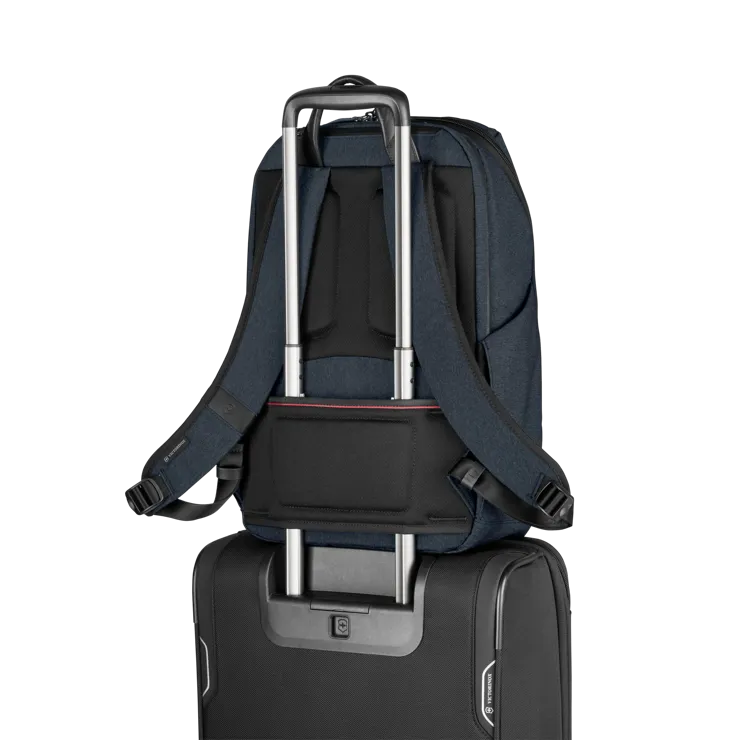 Victorinox Architecture Urban2 Deluxe - Ryggsäck 46cm - Blå/svart