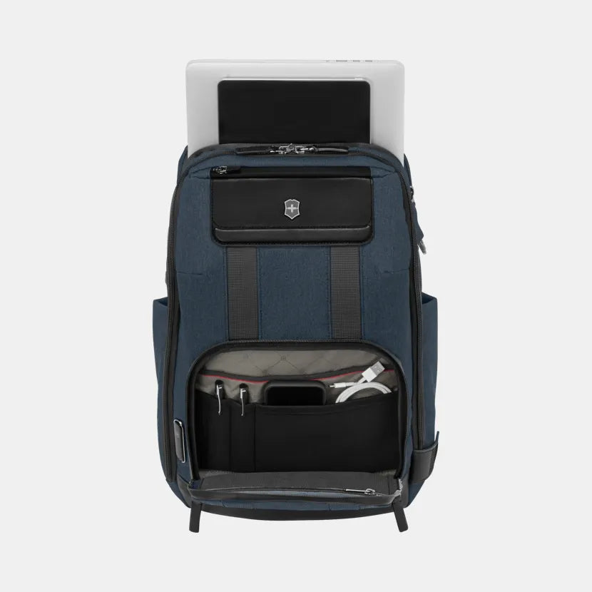 Victorinox Architecture Urban2 Deluxe - Ryggsäck 46cm - Blå/svart