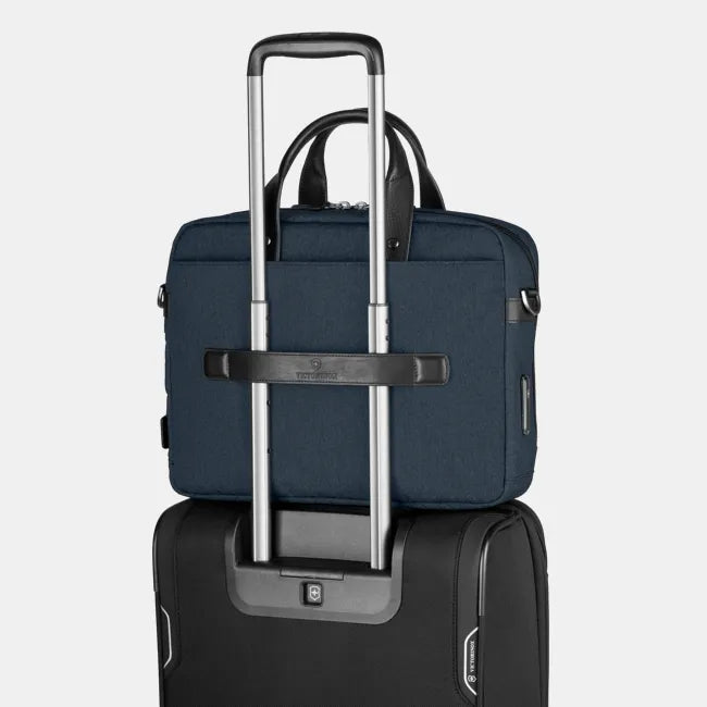 Victorinox Architecture Urban2 - Datorportfölj 14" - Marinblå