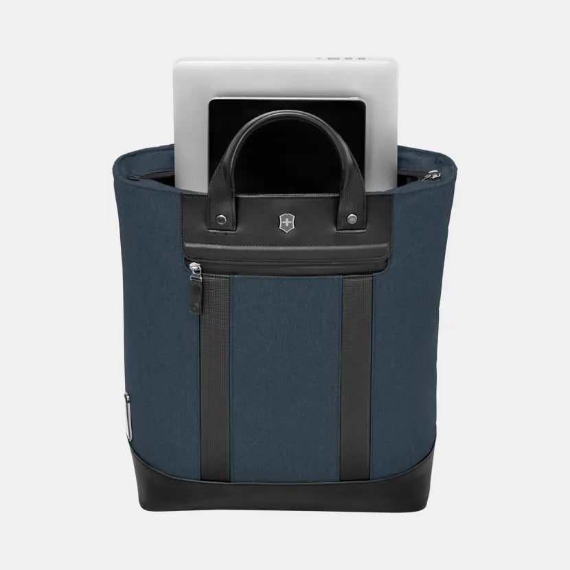 Victorinox Architecture Urban2 2-vägs Totebag/Ryggsäck 40cm - Blå