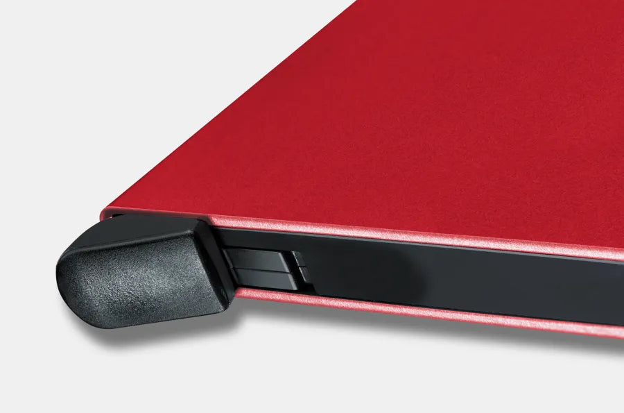 Victorinox Altius Secrid kortplånbok Röd