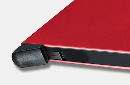 Victorinox Altius Secrid kortplånbok Röd