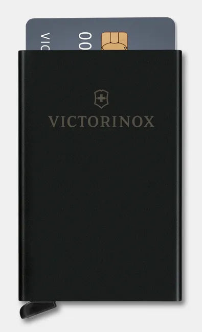 Victorinox Altius Secrid kortplånbok Svart
