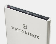 Victorinox Altius Secrid kortplånbok Silver