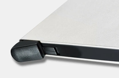 Victorinox Altius Secrid kortplånbok Silver