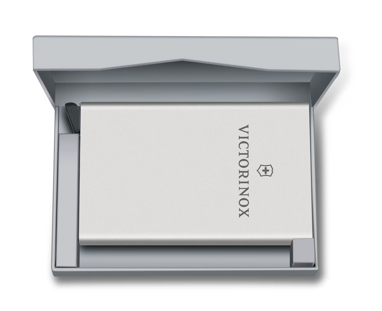 Victorinox Altius Secrid kortplånbok Silver