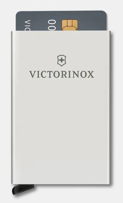 Victorinox Altius Secrid kortplånbok Silver