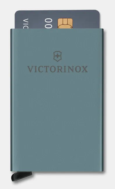 Victorinox Altius Secrid kortplånbok Titanium