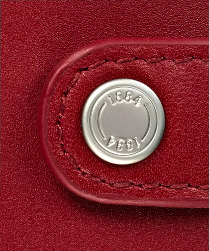 Victorinox Altius Secrid Kortplånbok 10cm Röd