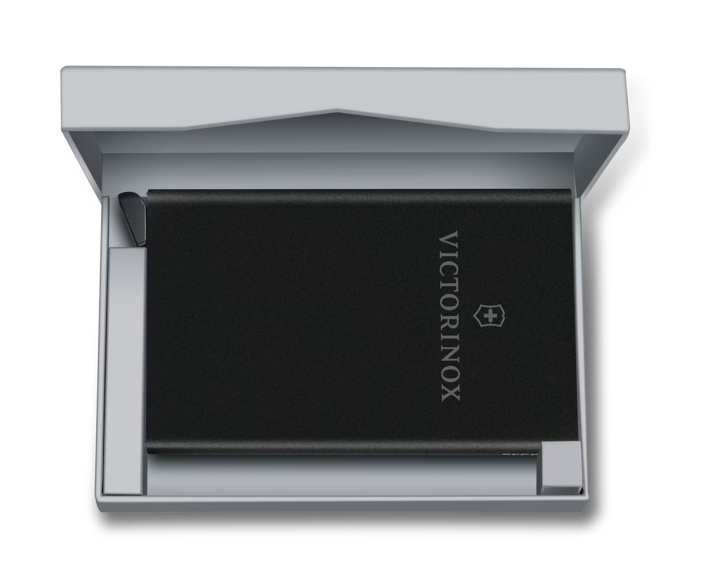 Victorinox Altius Secrid kortplånbok Svart