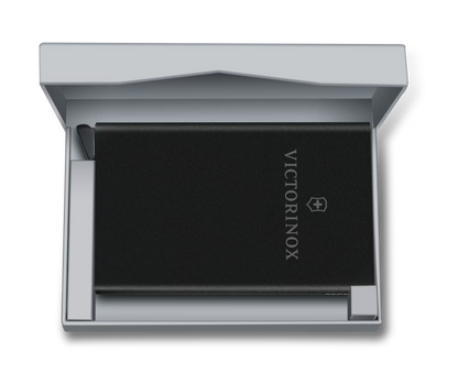 Victorinox Altius Secrid kortplånbok Svart
