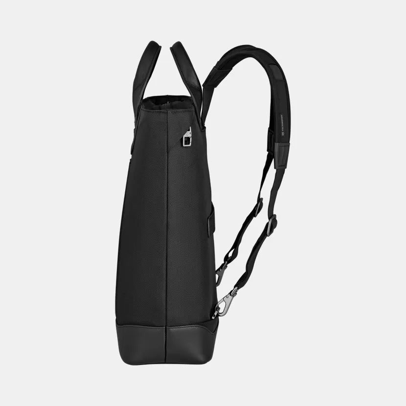 Victorinox Architecture Urban2 2-vägs Totebag/Ryggsäck 40cm - Svart